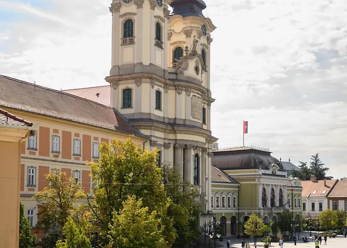 Zengo Apartment Eger