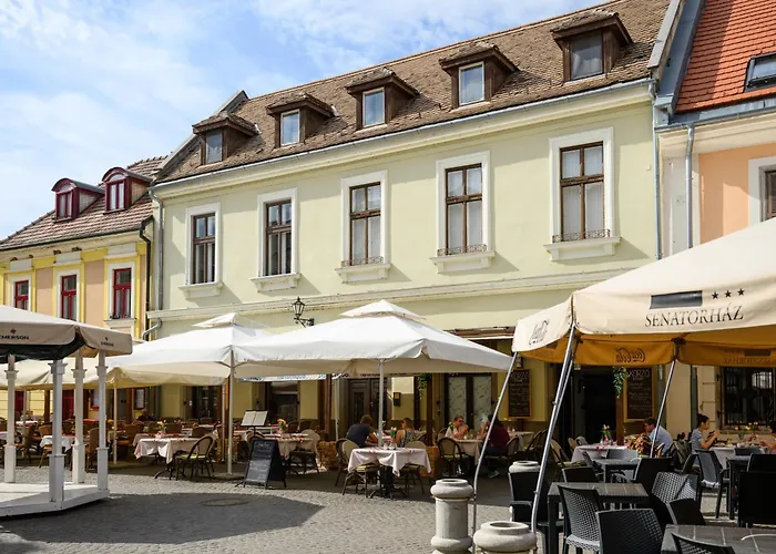 Apartment Zengo Eger