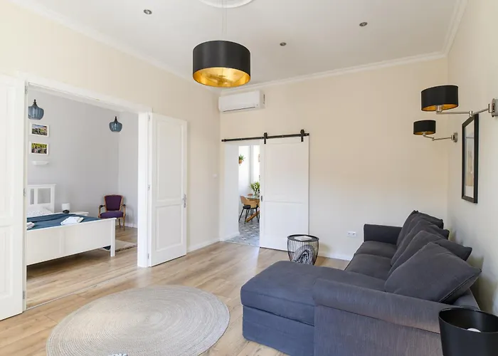 Zengo Apartment Eger